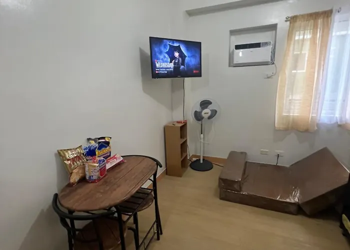 Apartamento Misr Qc Manila
