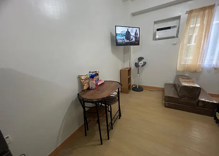 Apartamento Misr Qc Manila